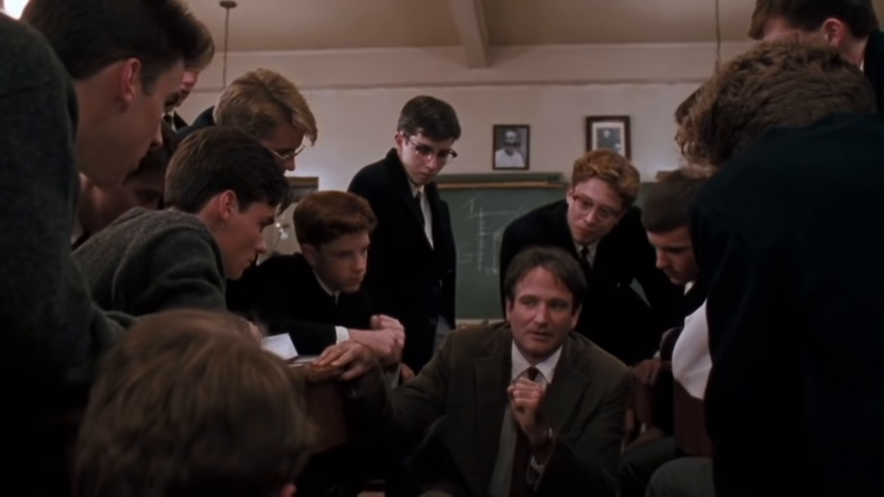 Robin Williams - ＂Seize the Day＂ - by Melodysheep [G2e_M06YDyY].webm